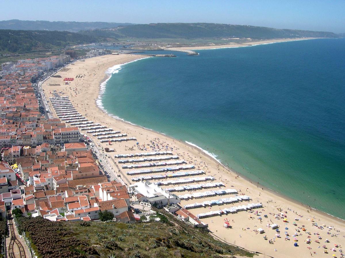 Leiria Fatima Nazaré 3 Bedroom House Exterior foto