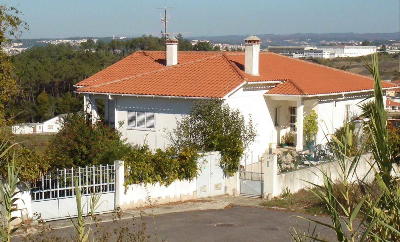 Leiria Fatima Nazaré 3 Bedroom House Exterior foto