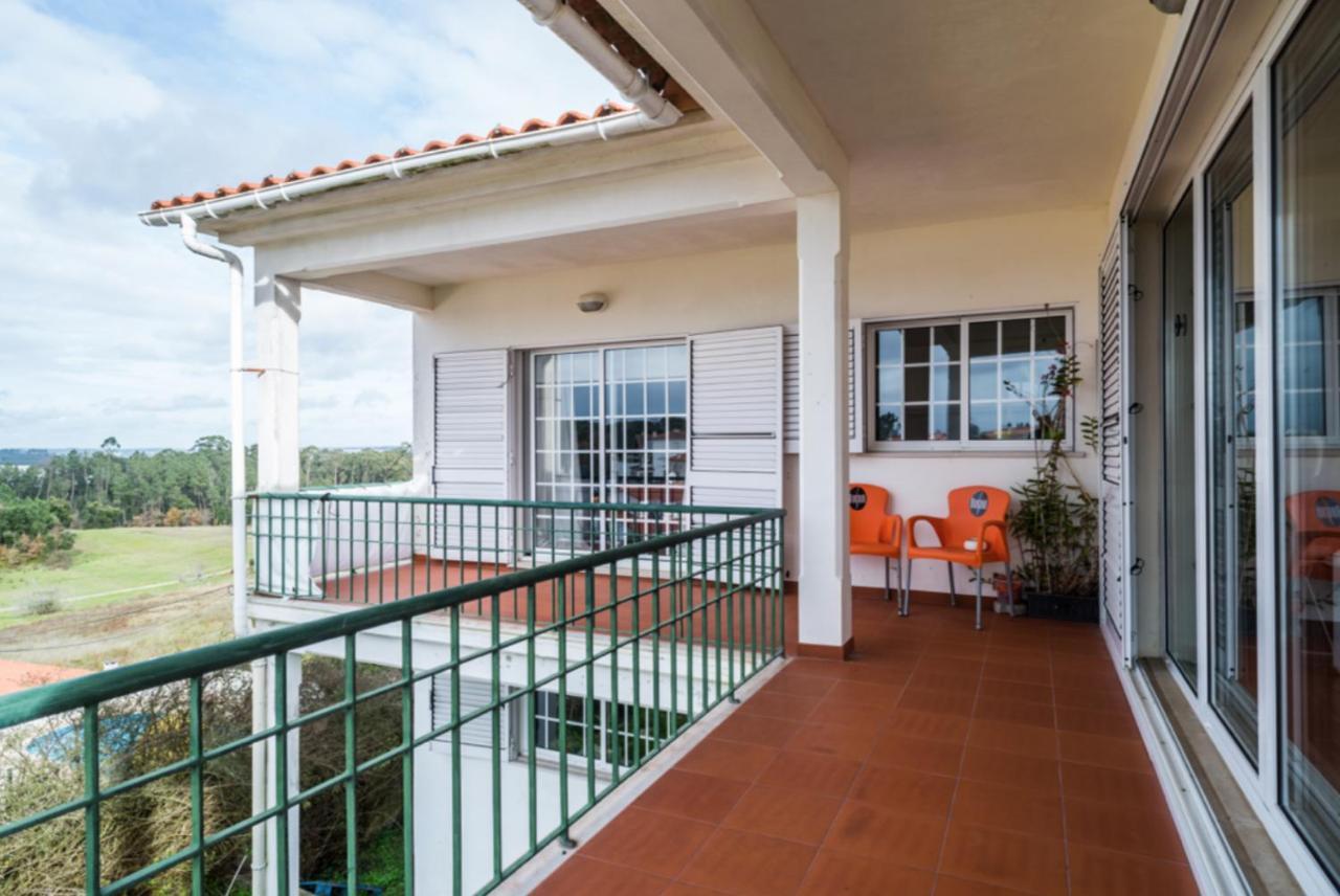 Leiria Fatima Nazaré 3 Bedroom House Exterior foto