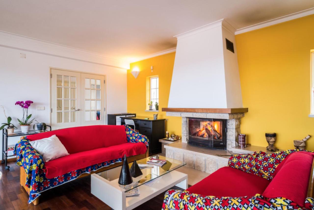 Leiria Fatima Nazaré 3 Bedroom House Exterior foto